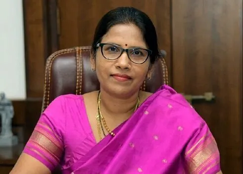 Ms Prajakta L Verma gets premature repatriation